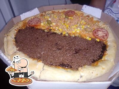 A pizza é o fast food predileto do mundo