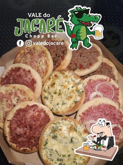 Comida em Vale Do Jacaré