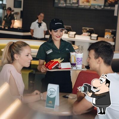 McDonald's - Roma EUR Rome foto