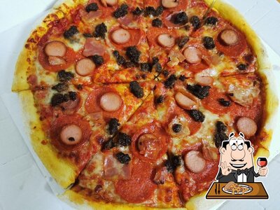 La pizza est le plat rapide le plus populaire du monde