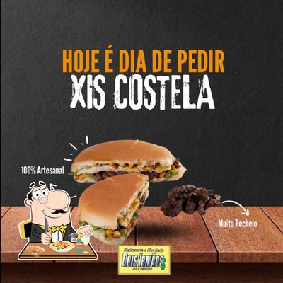Platos en Restaurante e Lancheria Dois Irmãos