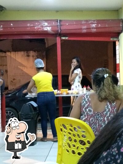 Veja imagens do interior do Wi-Fi Acai