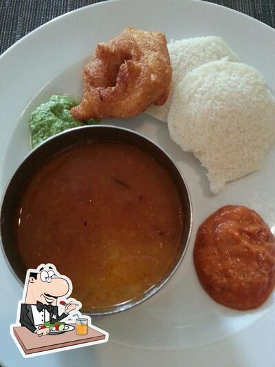 Food at Shiv Sagar Veg