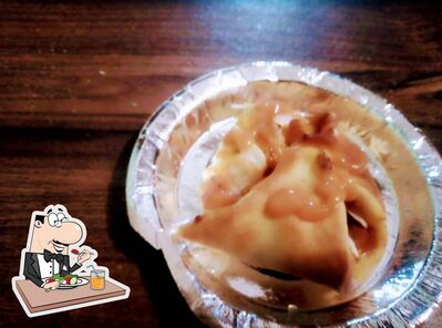 Food at YASHIKA PIZZA CENTRE