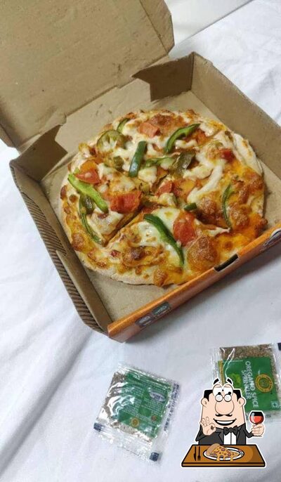 Pizza is the world's most beloved fast food