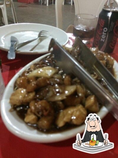 Platos en China Norte