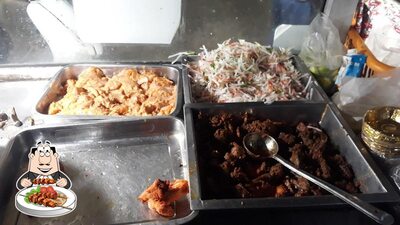 Meals at Gurdeep Fish Shop