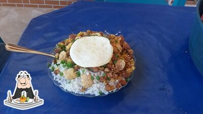 Platos en Lanchonete Real
