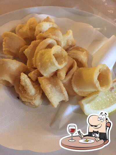 Platti al Mama Ristorante