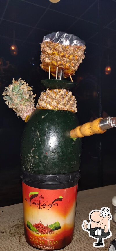Vatika hookah parlour photo