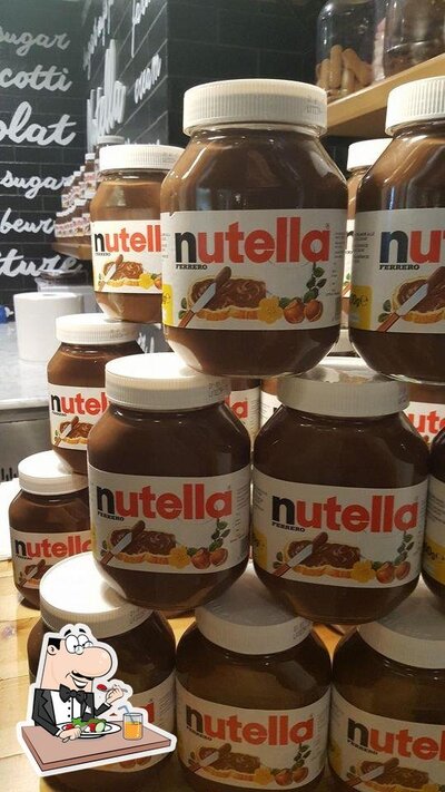Cibo al Cornetteria 'A Notte
