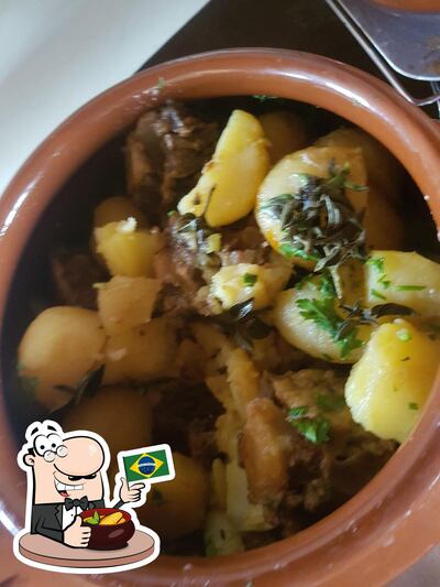 Platos en Haras Manoel Leão