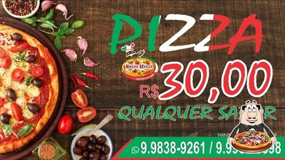 A pizza é o fast food mais amado do mundo