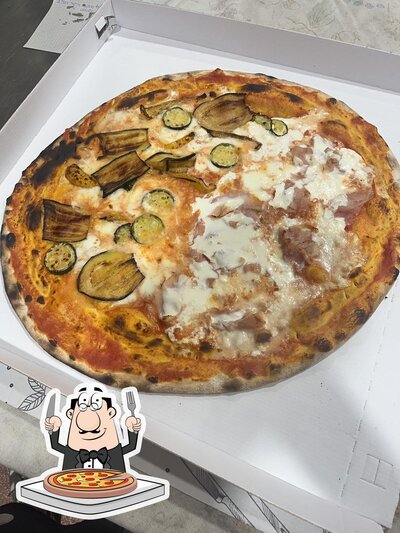 A Cokicò, puoi assaggiare una bella pizza