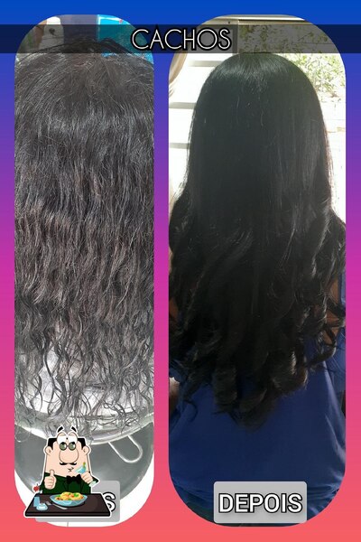 Platos en Matriz - BAR & BEAUTY