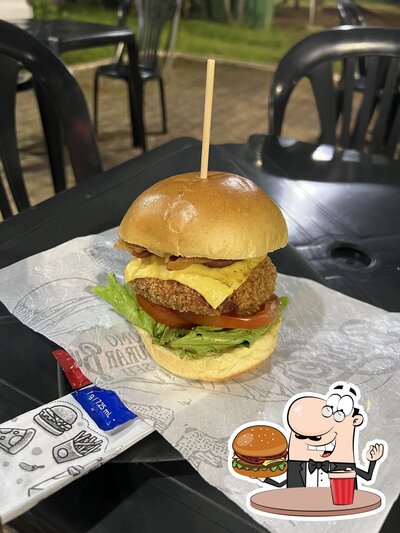 Os hambúrgueres do Prime Burger irão saciar uma variedade de gostos