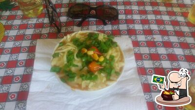 Comida em Petisqueira Rapa De Angú