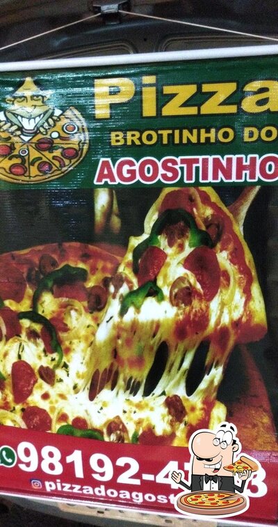 Experimente diferentes tipos de pizza
