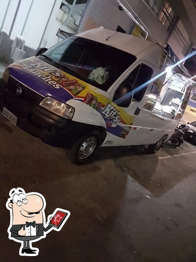 Veja imagens do exterior do Ze do lanche