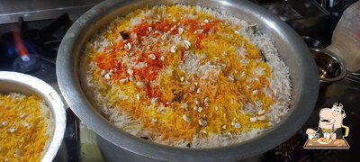 Food at Hotel City Chef