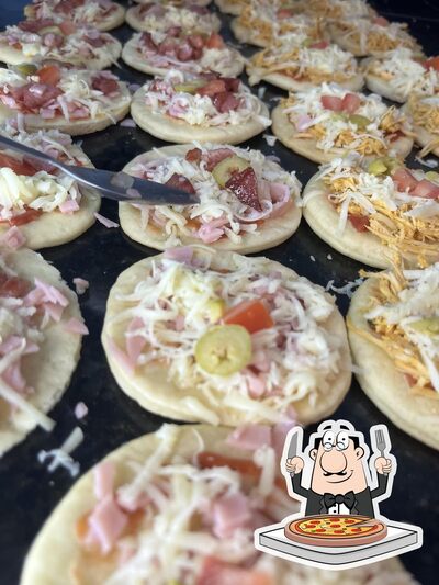 No Pizzas Vivaldi, você pode degustar pizza