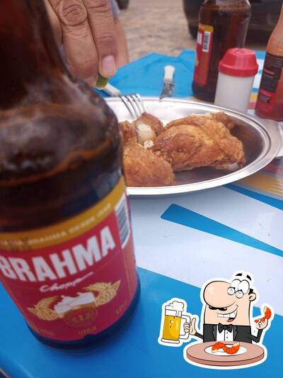 Tome um cerveja ao final do dia
