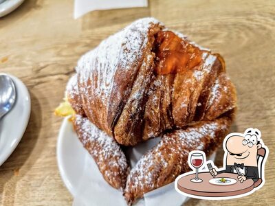 Cibo al L’angolo Tavola Calda
