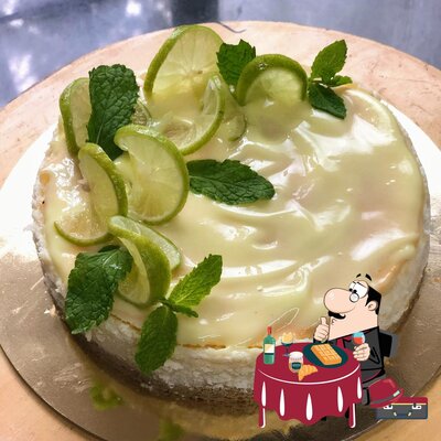 Revolutionbakers serves a variety of sweet dishes
