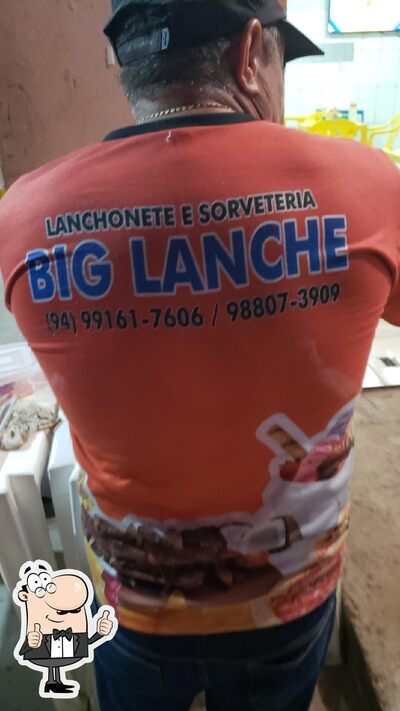 Big lanche foto