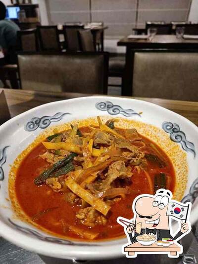 Food at Heng Bok