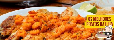 Consiga frutos do mar no Bar e Restaurante 4 Irmãos Belém PA