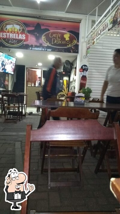 Veja imagens do interior do Let' Sushi Barra2