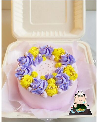 Meals at Cakes By Naziya