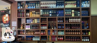 Try out wine at HOTEL ALOK BAR &RESTAURANT