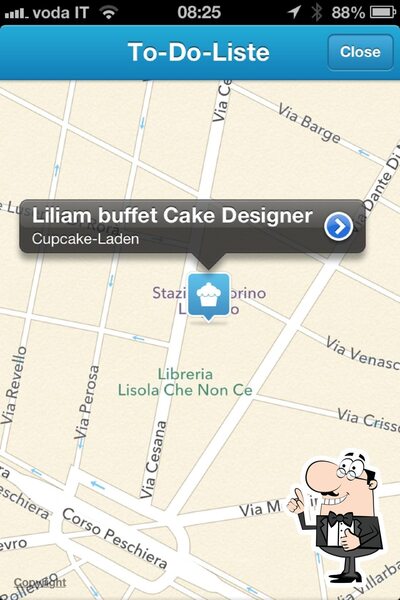 Liliam Buffet foto