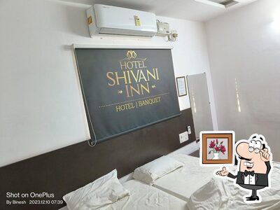 Check out how Shivani Inn Hotel & Banquet looks inside