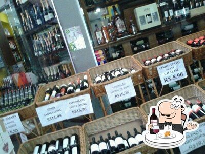 Peça uma taça de vinho ao final de um dia difícil