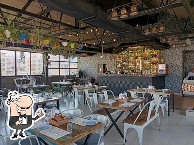 Check out how Beer Bar looks inside