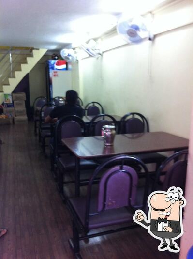 Check out how Krishna Palace looks inside