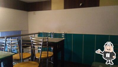 Check out how Priya bakery and coolbar looks inside