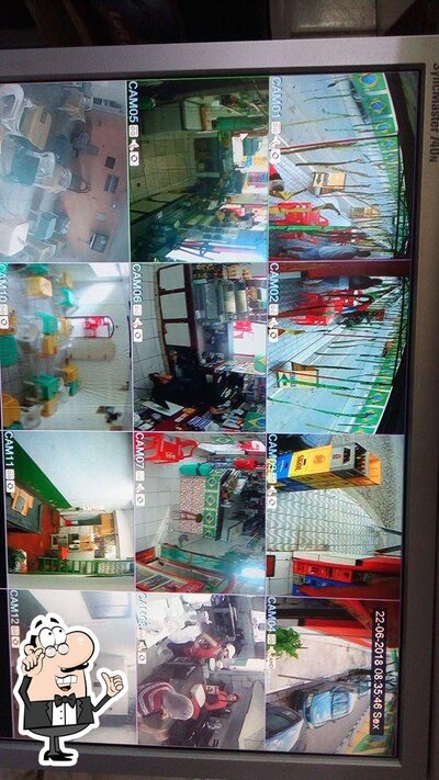 Veja imagens do interior do Restaurante Simões
