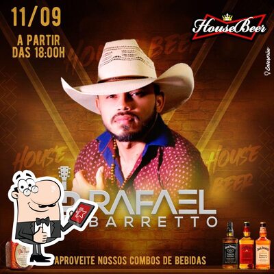 Leia as informações sobre o HOUSE BEER