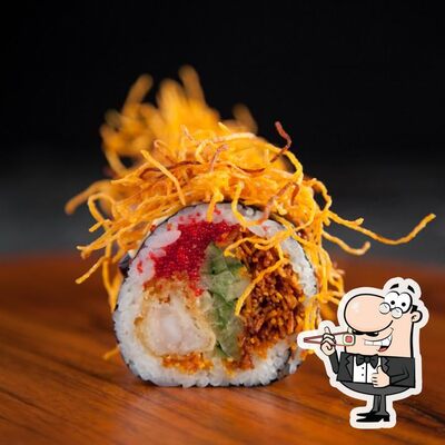 Faites-vous plaisir avec des sushis à Sushi shop