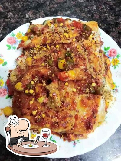 Meals at Firangi Bake