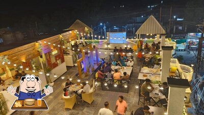 Meals at Girnar Rooftop Restra ( Restaurant )