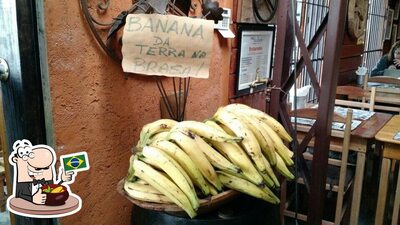 Comida em Arimbá Restaurante
