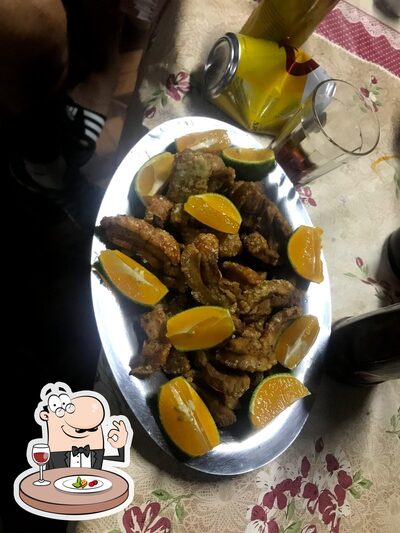 Comida em Buteco cajarana