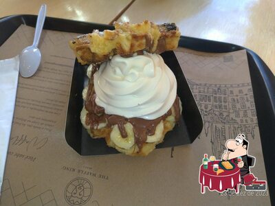 The Waffle King - Anápolis foto