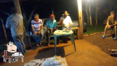 Veja imagens do interior do Boteco Do Rubao