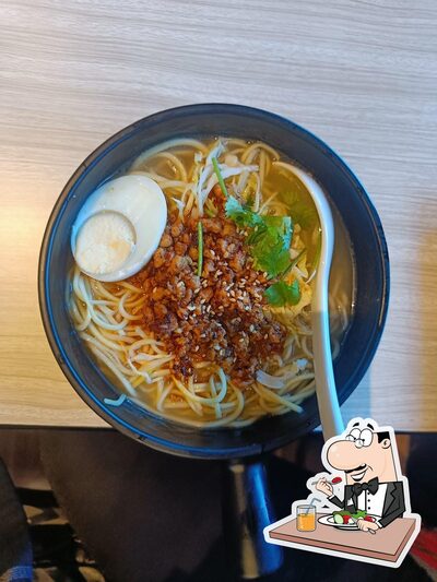 Meals at Classic Cafe